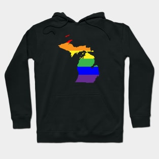 Michigan Hoodie